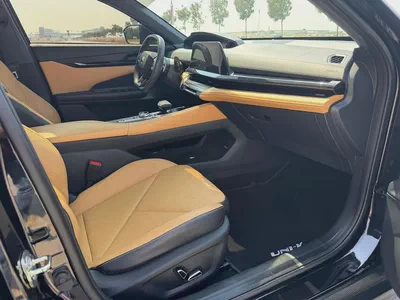 CHANGAN UNI-V 2024 | BLACK | GCC | FULL OPTION-13