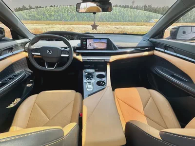 CHANGAN UNI-V 2024 | BLACK | GCC | FULL OPTION-4