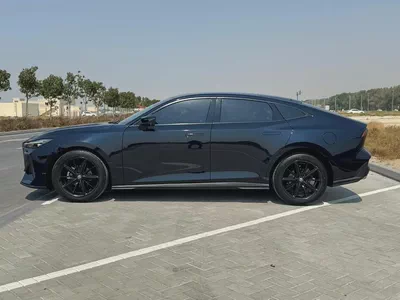 CHANGAN UNI-V 2024 | BLACK | GCC | FULL OPTION-5