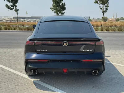 CHANGAN UNI-V 2024 | BLACK | GCC | FULL OPTION-6