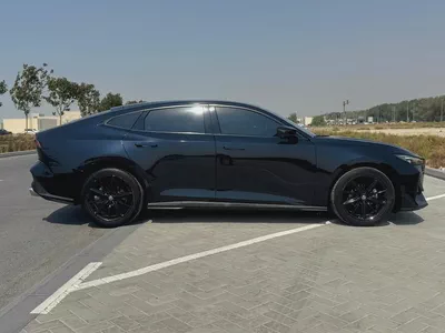 CHANGAN UNI-V 2024 | BLACK | GCC | FULL OPTION-7