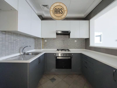 Luxury 1bhk apartment with balcony in heart of Arjan | AED 73k Only|-10