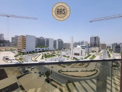 Luxury 1bhk apartment with balcony in heart of Arjan | AED 73k Only|-1