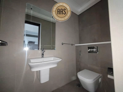 Luxury 1bhk apartment with balcony in heart of Arjan | AED 73k Only|-4