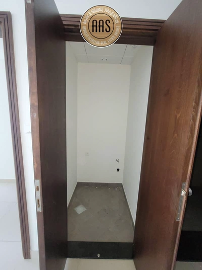 Luxury 1bhk apartment with balcony in heart of Arjan | AED 73k Only|-8