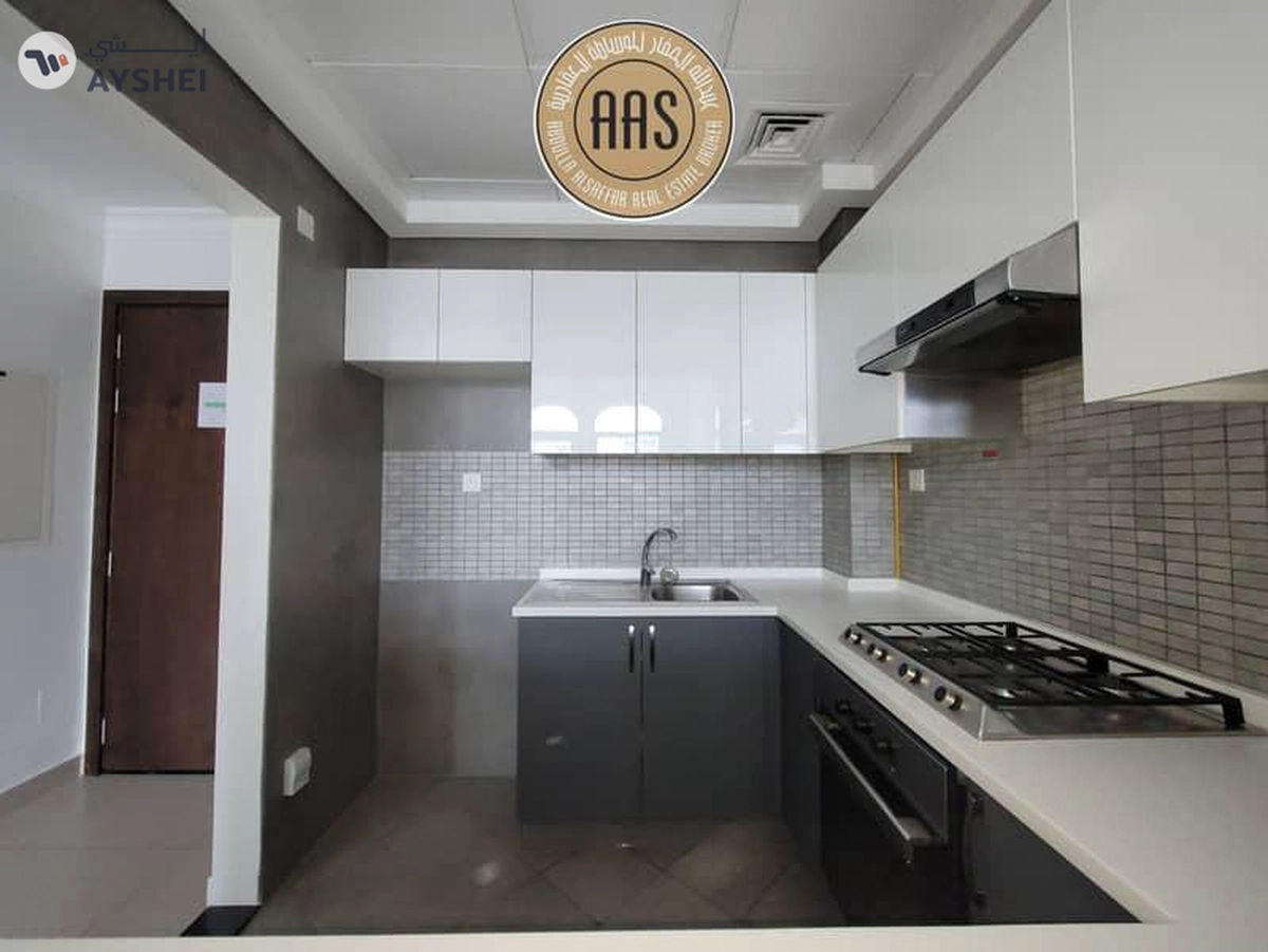 Luxury 1bhk apartment with balcony in heart of Arjan | AED 73k Only|-9-9