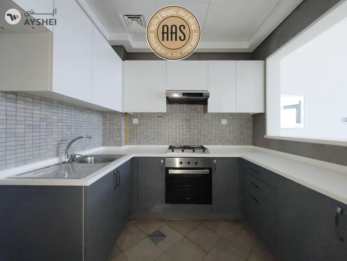 Luxury 1bhk apartment with balcony in heart of Arjan | AED 73k Only|-10-10