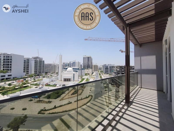 Luxury 1bhk apartment with balcony in heart of Arjan | AED 73k Only|