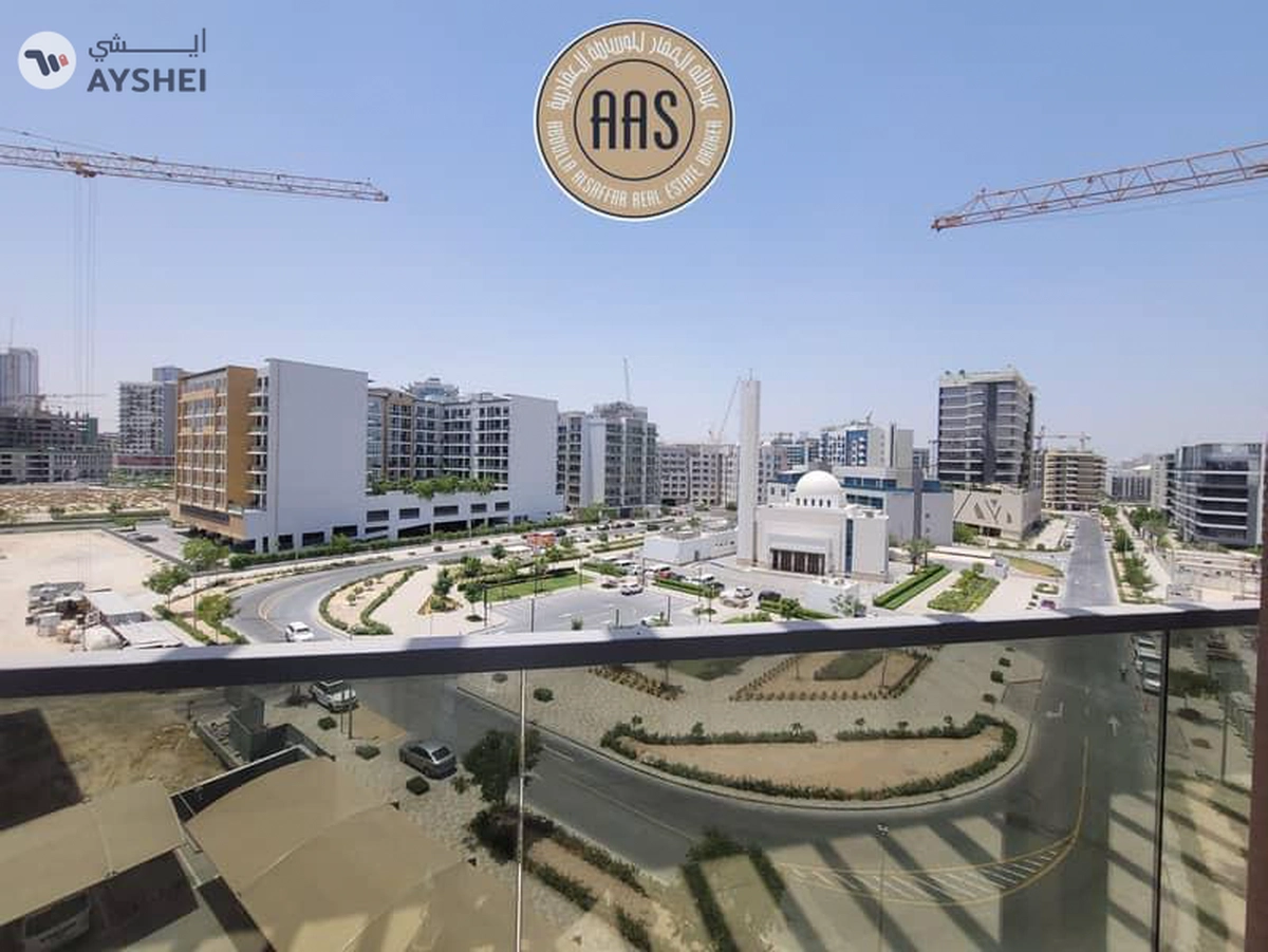 Luxury 1bhk apartment with balcony in heart of Arjan | AED 73k Only|-1-1