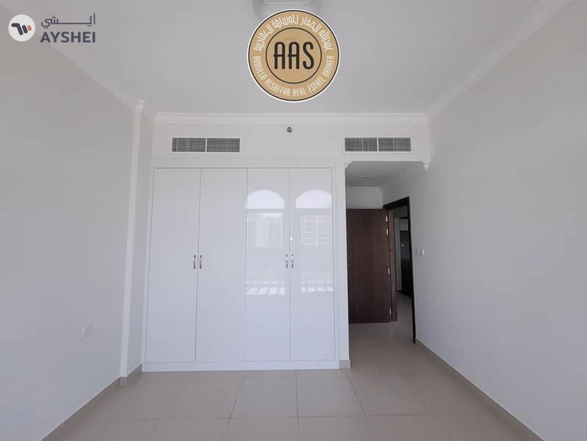 Luxury 1bhk apartment with balcony in heart of Arjan | AED 73k Only|-2-2