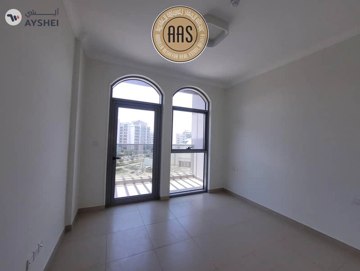 Luxury 1bhk apartment with balcony in heart of Arjan | AED 73k Only|-3-3
