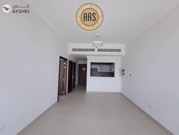 Luxury 1bhk apartment with balcony in heart of Arjan | AED 73k Only|