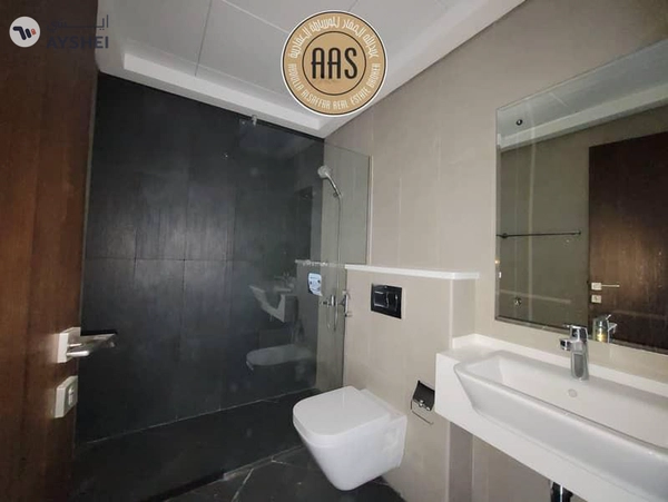 Luxury 1bhk apartment with balcony in heart of Arjan | AED 73k Only|