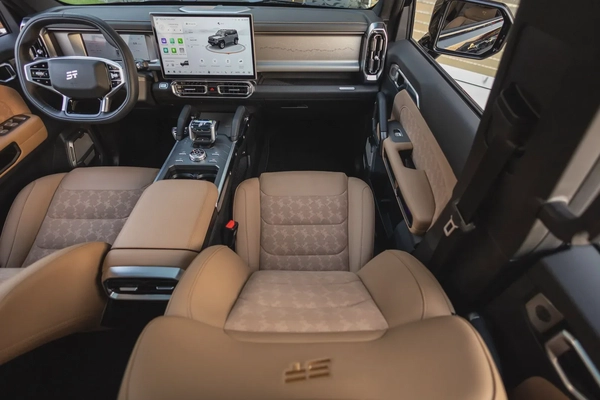 Jetour T2