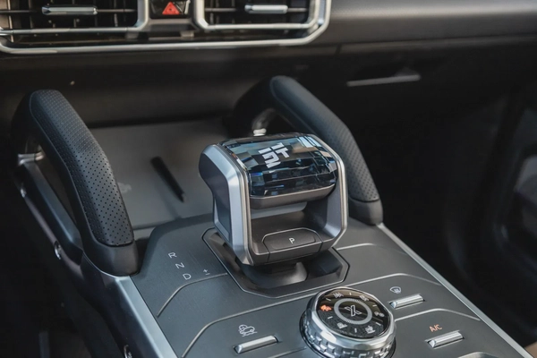 Jetour T2