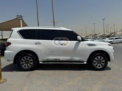 Buy Nissan Patrol SE Platinum 2020 in Sharjah-3