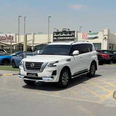 Buy Nissan Patrol SE Platinum 2020 in Sharjah-0