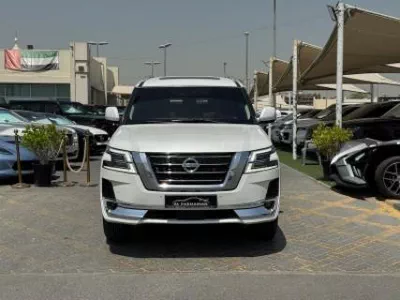 Buy Nissan Patrol SE Platinum 2020 in Sharjah-1