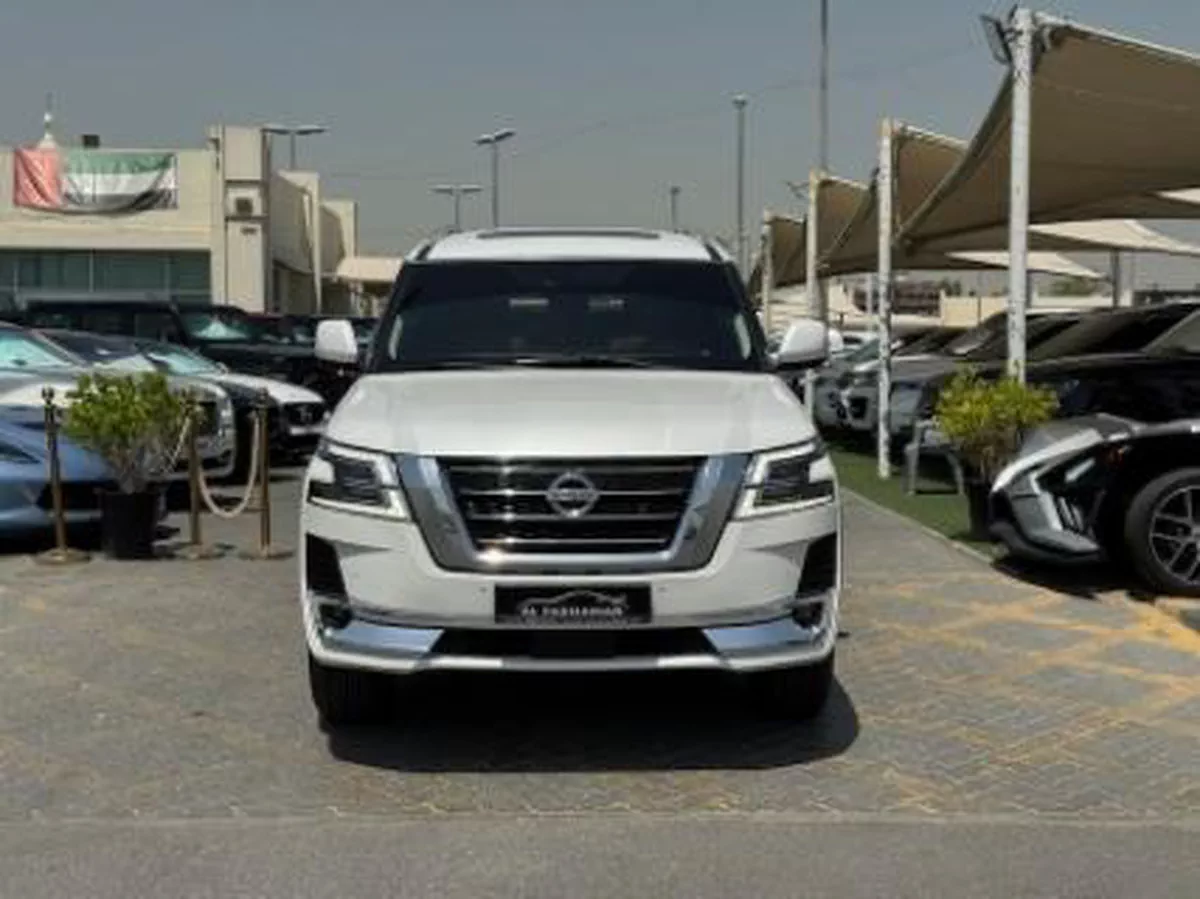 Buy Nissan Patrol SE Platinum 2020 in Sharjah-1-1