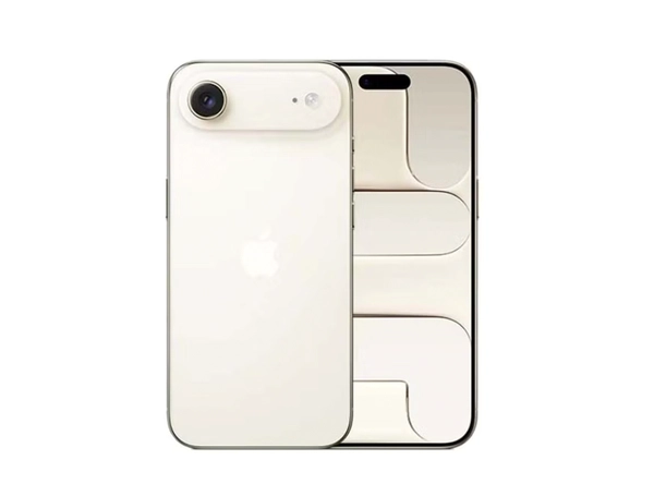 Apple iPhone Air 256GB Light Gold 5G (eSim only) With FaceTime - Middle East Version