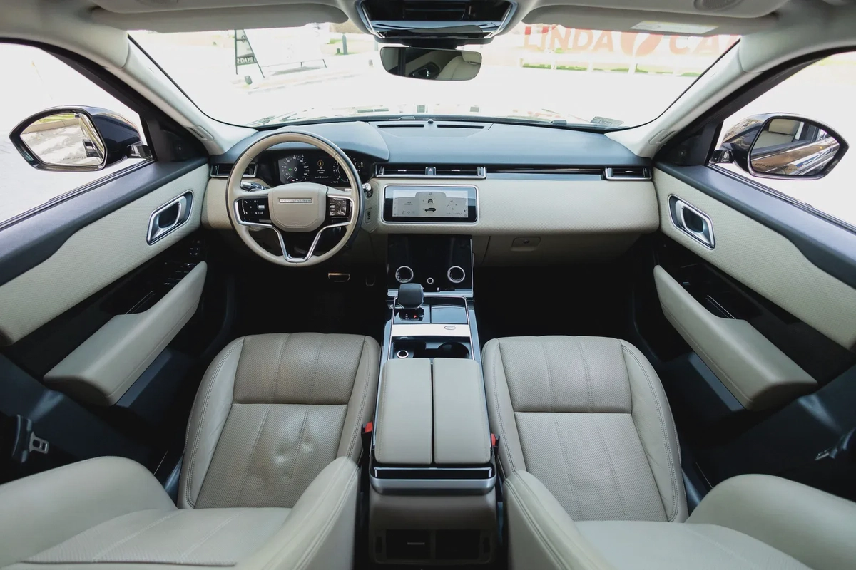 Land Rover Range Rover Velar-9-9