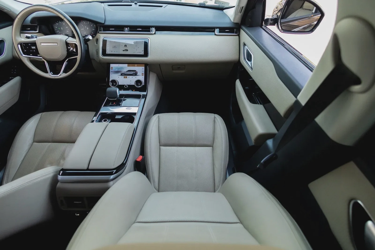 Land Rover Range Rover Velar-7-7