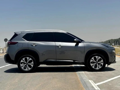 Nissan X-Trail SV -2024 GCC Specs panoramic-6