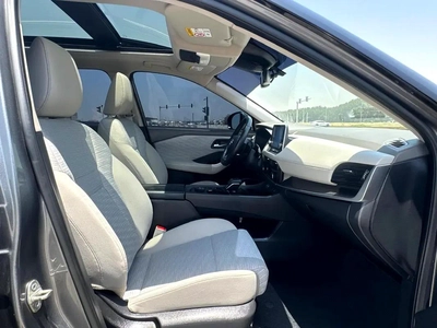 Nissan X-Trail SV -2024 GCC Specs panoramic-13