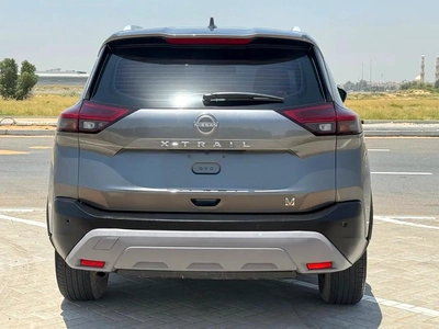 Nissan X-Trail SV -2024 GCC Specs panoramic-9