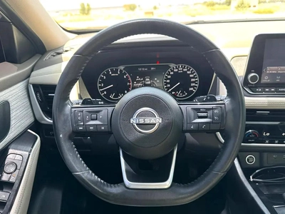 Nissan X-Trail SV -2024 GCC Specs panoramic-8