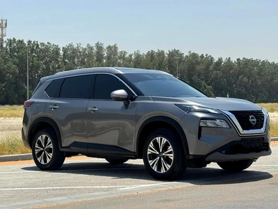 Nissan X-Trail SV -2024 GCC Specs panoramic-5