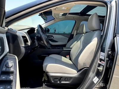 Nissan X-Trail SV -2024 GCC Specs panoramic-11