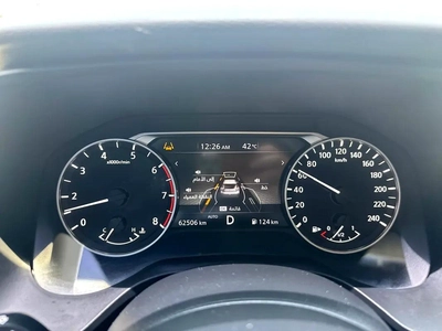Nissan X-Trail SV -2024 GCC Specs panoramic-18