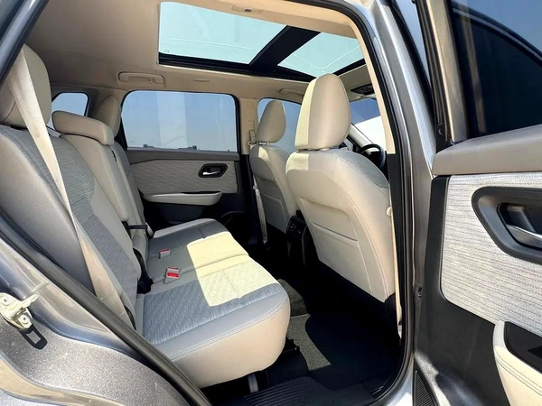 Nissan X-Trail SV -2024 GCC Specs panoramic