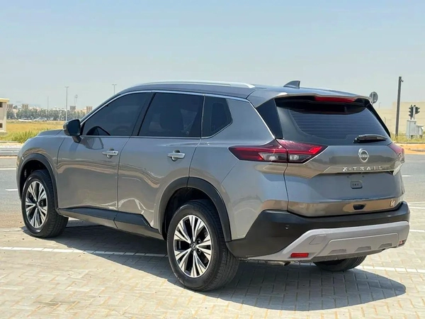 Nissan X-Trail SV -2024 GCC Specs panoramic