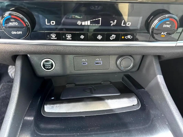 Nissan X-Trail SV -2024 GCC Specs panoramic