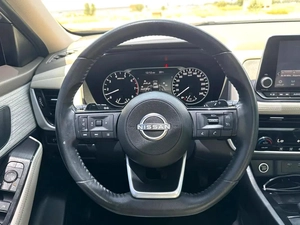 Nissan X-Trail SV -2024 GCC Specs panoramic