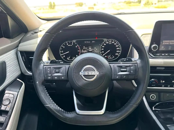 Nissan X-Trail SV -2024 GCC Specs panoramic