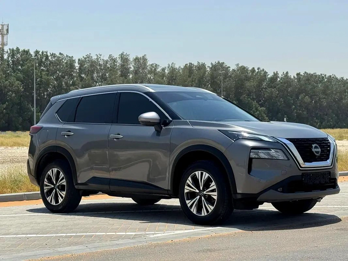 Nissan X-Trail SV -2024 GCC Specs panoramic-5-5