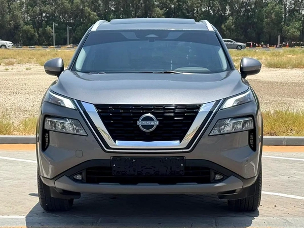 Nissan X-Trail SV -2024 GCC Specs panoramic