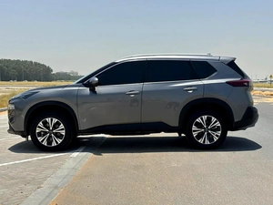 Nissan X-Trail SV -2024 GCC Specs panoramic