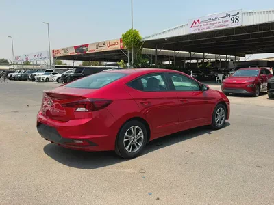 HYUNDAI ELANTRA SE-2