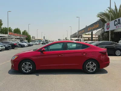 HYUNDAI ELANTRA SE-3