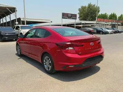 HYUNDAI ELANTRA SE-5
