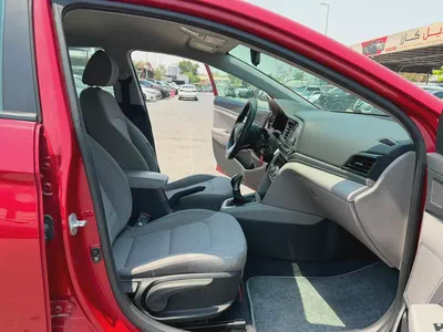 HYUNDAI ELANTRA SE-7