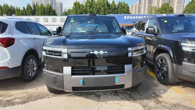 BYD LEOPARD 7 - ULTRA EDITION 2026 - STOCK AVAILABLE-1