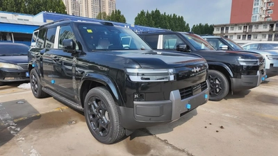 BYD LEOPARD 7 - ULTRA EDITION 2026 - STOCK AVAILABLE-0