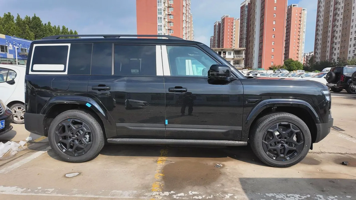 BYD LEOPARD 7 - ULTRA EDITION 2026 - STOCK AVAILABLE-4-4