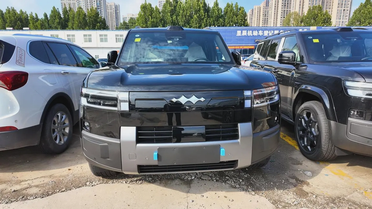 BYD LEOPARD 7 - ULTRA EDITION 2026 - STOCK AVAILABLE-1-1