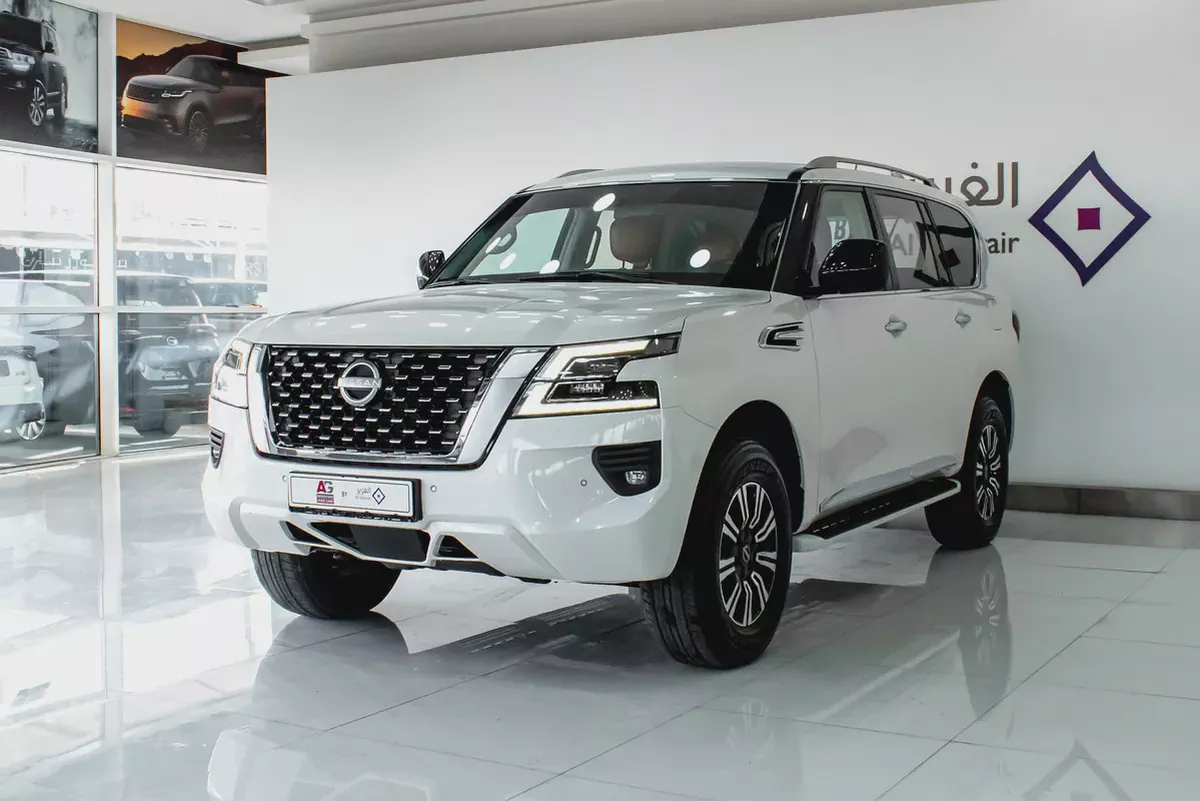 1 YR WARRANTY | GCC | 4.0L | AED 2300 PM